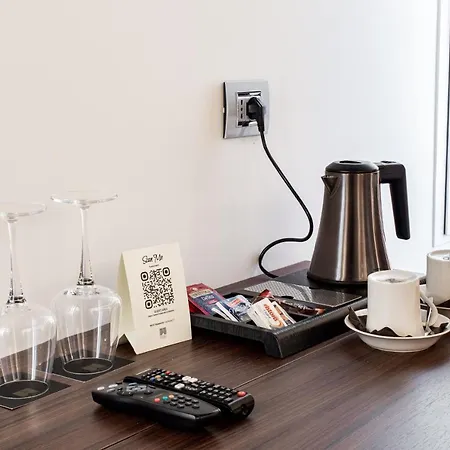 Rb Del Teatro&apartaments לינה וארוחת בוקר 4*