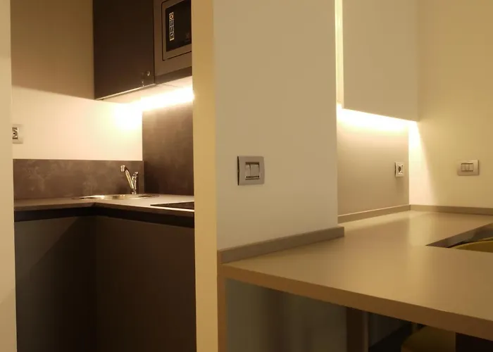 Rb Del Teatro&apartaments 4*