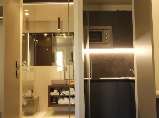 לינה וארוחת בוקר Rb Del Teatro&apartaments