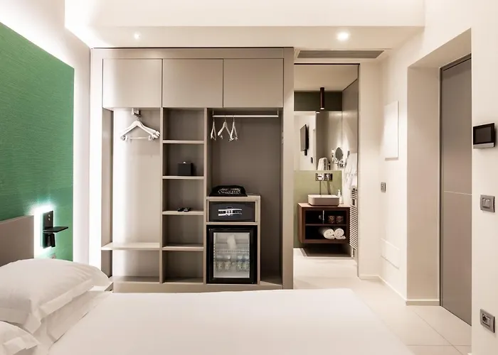 לינה וארוחת בוקר Rb Del Teatro&apartaments