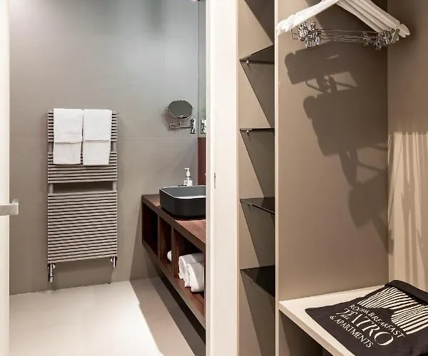 Rb Del Teatro&apartaments