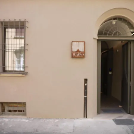 Couette-café Rb Del Teatro&apartaments