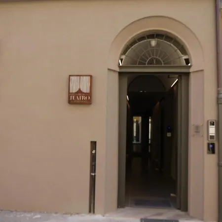 Bed & Breakfast Rb Del Teatro&apartaments