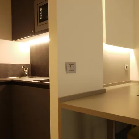 Rb Del Teatro&apartaments 4*