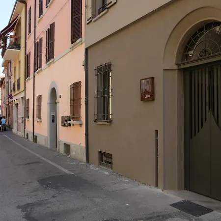 Couette-café Rb Del Teatro&apartaments Imola