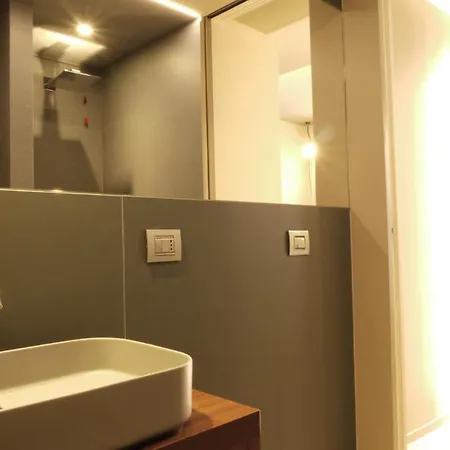 Rb Del Teatro&apartaments Bed & Breakfast Imola