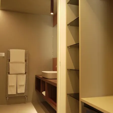 Rb Del Teatro&apartaments Отель типа 