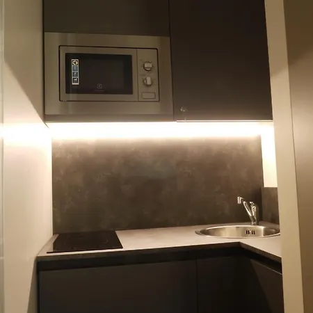 Rb Del Teatro&apartaments Alojamento de Acomodação e Pequeno-almoço