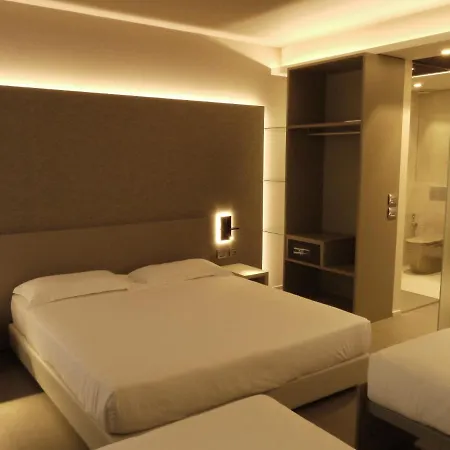 Rb Del Teatro&apartaments Bed & Breakfast
