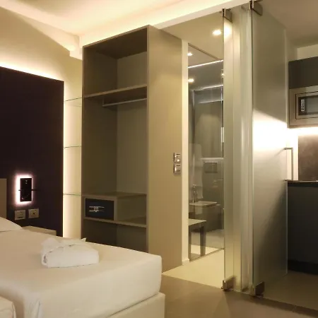 Alojamento de Acomodação e Pequeno-almoço Rb Del Teatro&apartaments
