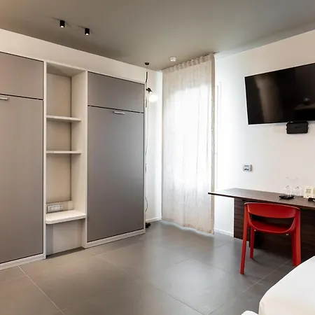 Rb Del Teatro&apartaments 4*