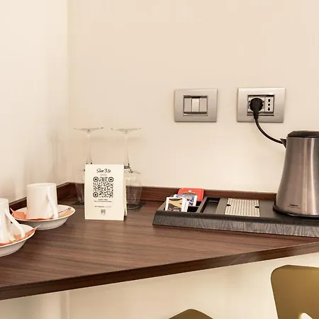 Rb Del Teatro&apartaments 4*