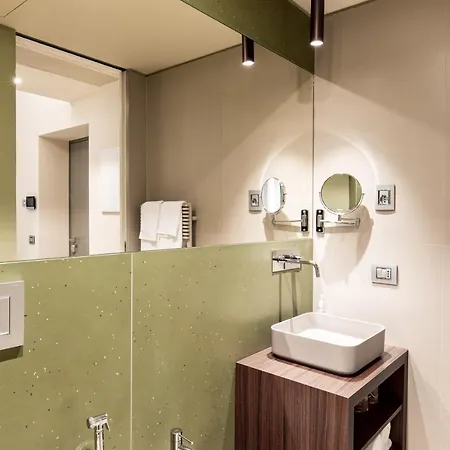 Alojamento de Acomodação e Pequeno-almoço Rb Del Teatro&apartaments