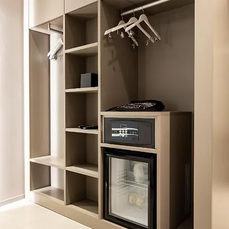 Rb Del Teatro&apartaments Отель типа 