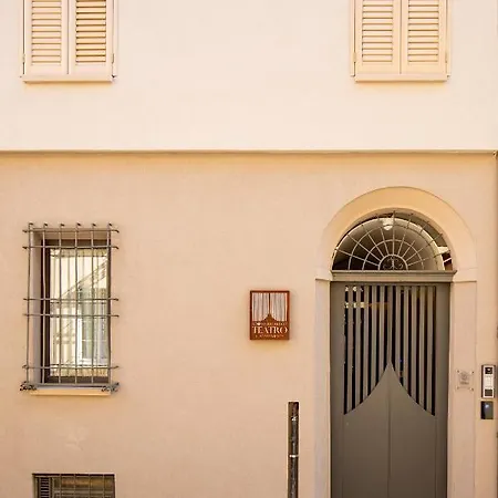 Bed & Breakfast Rb Del Teatro&apartaments Imola