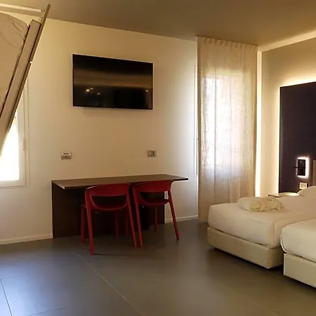 Rb Del Teatro&apartaments Bed & Breakfast