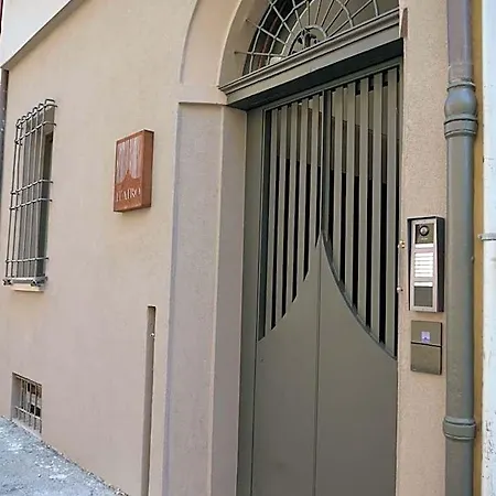 Rb Del Teatro&apartaments Отель типа 