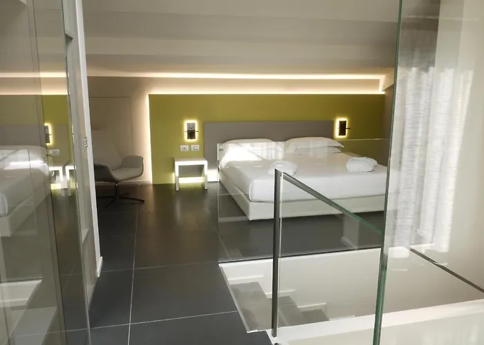 Rb Del Teatro&apartaments Panzió