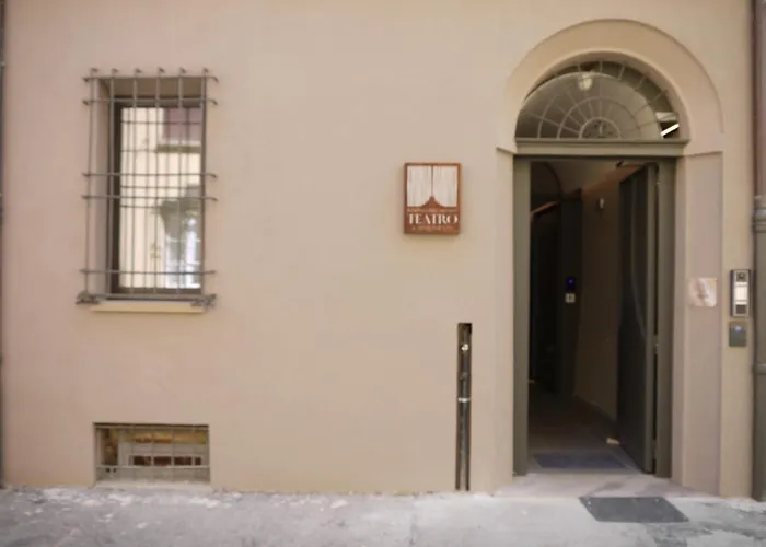 Bed and breakfast Rb Del Teatro&apartaments