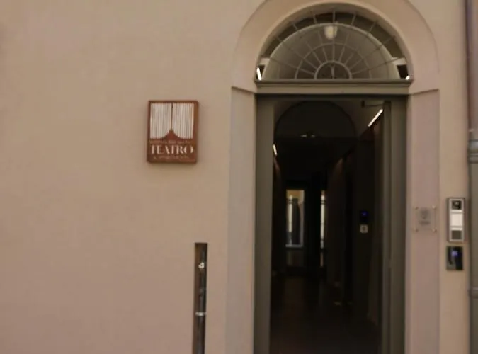 Bed and breakfast Rb Del Teatro&apartaments