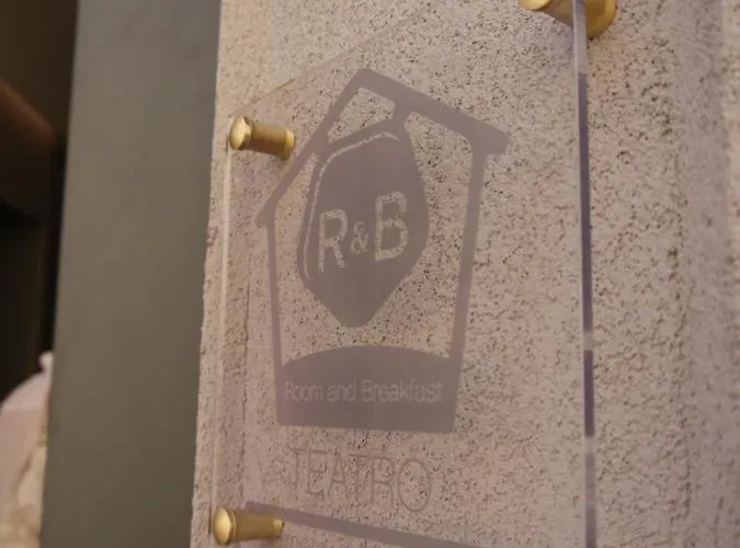 Rb Del Teatro&apartaments Panzió Imola