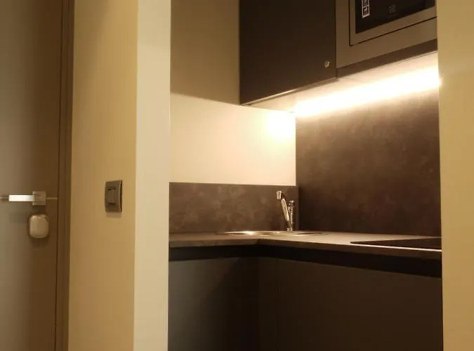 Rb Del Teatro&apartaments Panzió 4*