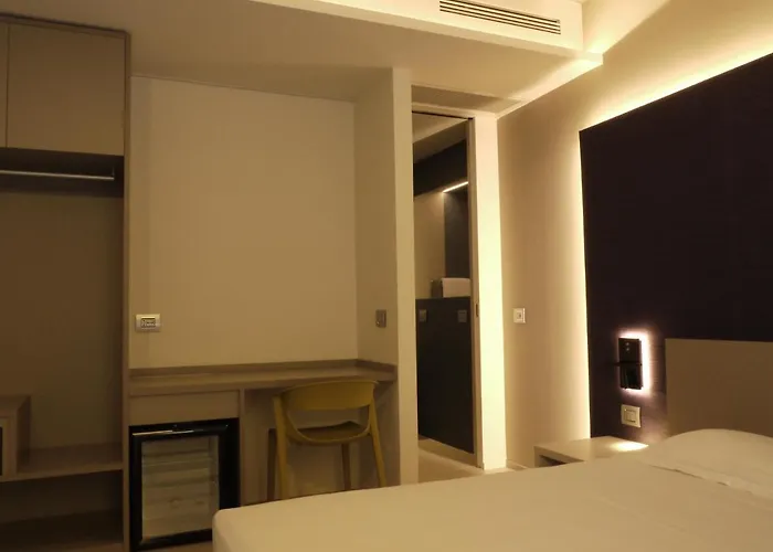 Rb Del Teatro&apartaments Panzió