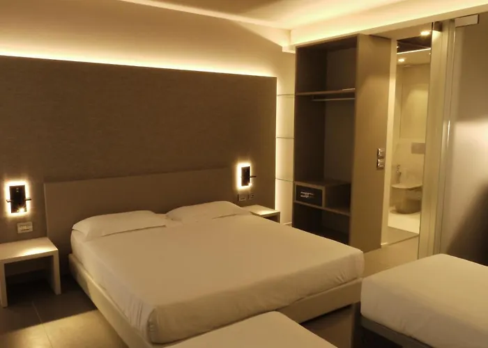 Rb Del Teatro&apartaments Panzió