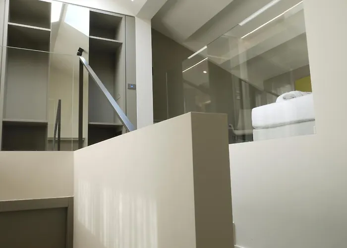 Rb Del Teatro&apartaments Bed and breakfast