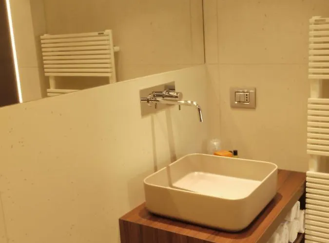 Rb Del Teatro&apartaments Panzió