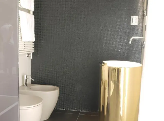 Rb Del Teatro&apartaments Panzió