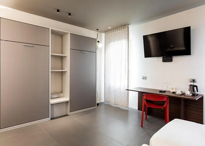 Rb Del Teatro&apartaments 4*