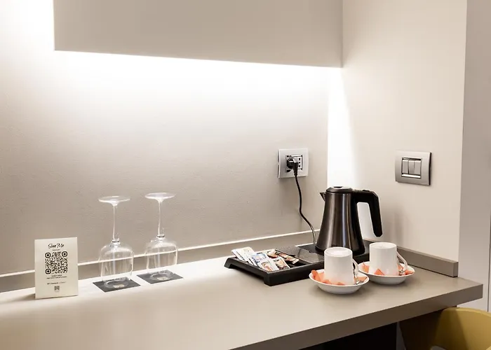 Rb Del Teatro&apartaments Panzió 4*