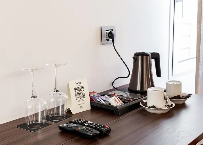 Rb Del Teatro&apartaments Panzió 4*