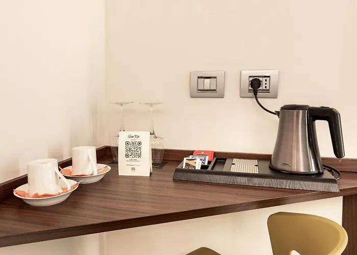 Rb Del Teatro&apartaments 4*