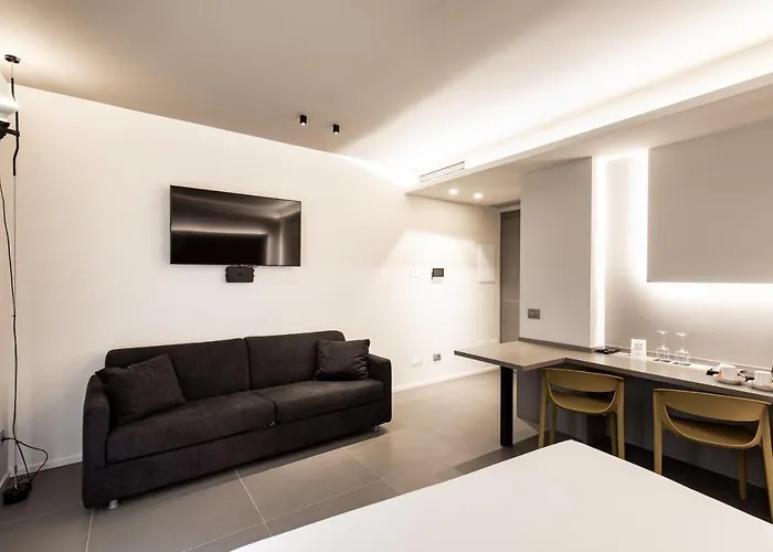 Rb Del Teatro&apartaments Panzió 4*