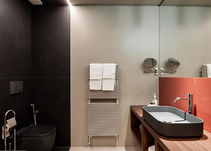 Bed and breakfast Rb Del Teatro&apartaments